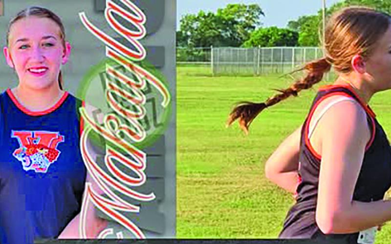 VVISD photo Van Vleck High School Senior Makayla Alford was named a part of the 2025-2026 THSCA Cross Country 1st Team Academic All-State team. VV ISD officials said, “We are proud of all your hard work in the classroom and course these past 4 years!”