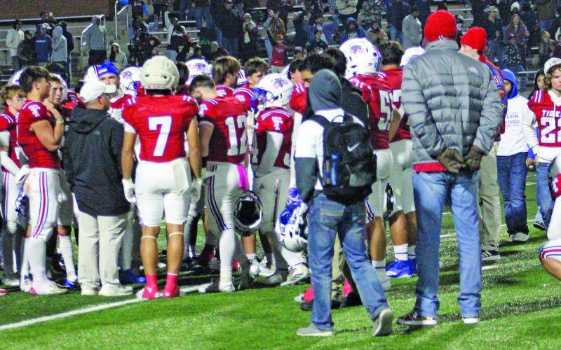 Sentinel Photo/MaLinda and Mike Reddell