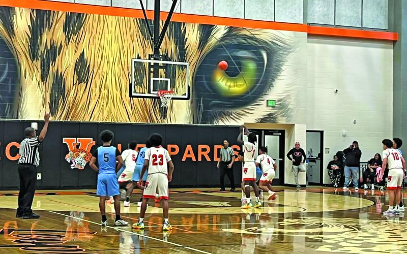 Photo from VVISD The Lady Leps and Leps hosted a successful tournament last week at Van Vleck High School. Coaches, athletes, Athletic Booster Club, staff, and volunteers all were praised for a good job at the tournament.