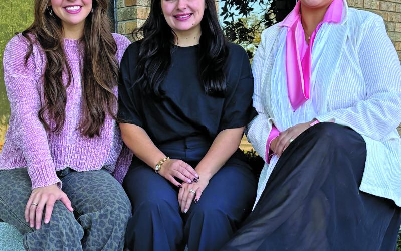 JSL photo Bay City Junior Service League is still accepting Corporate Sponsors for the JSL’s annual Charity Ball fundraiser Feb. 7. Beauty Bliss, Amanda Gonzales, Nicole Rowland and The Face Bar by Madeline Ferretiz are Corporate Sponsors.