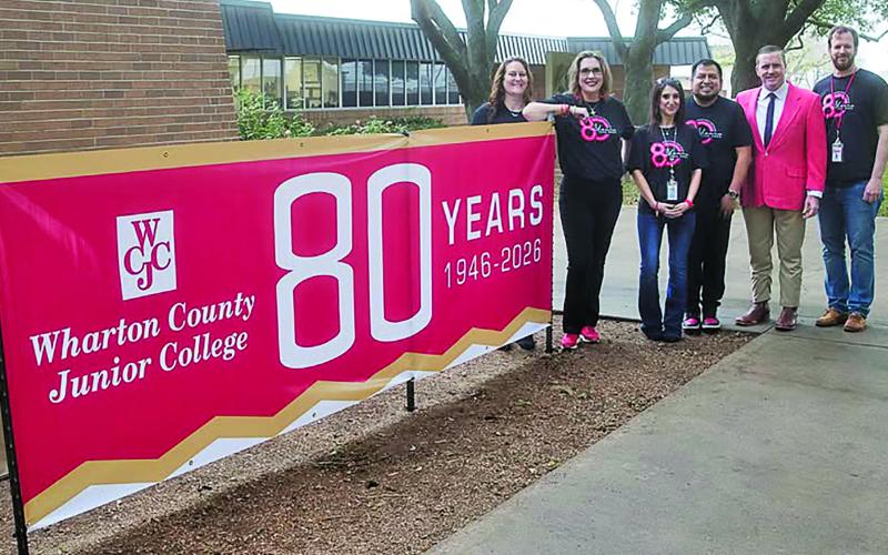 WCJC photo From humble beginnings, WCJC has grown over the years into one of the top two-year educational institutions in the state. This year, the college marks its 80th Anniversary, a milestone that solidifies the institution’s role as a beacon of opportunity and hope for generations of students and the community as a whole.