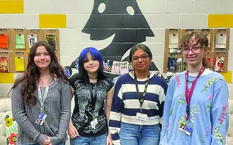 BCISD photo The UIL State office has just announced UIL State Film Finals. Congratulations to Jasmine G, whose Digital animated film “Coat of Paint” advances to the Final round and places in the top 6 of the state. Congratulations to Aastha, Corbyn and Taitum, whose documentary “The Last Call” ended its run in the state semi-final round. These young filmmakers will attend the UIL FILM state meet in Austin later this month. The UIL Film contest is part of the UIL Theatre contest and the UIL State Spring Meet