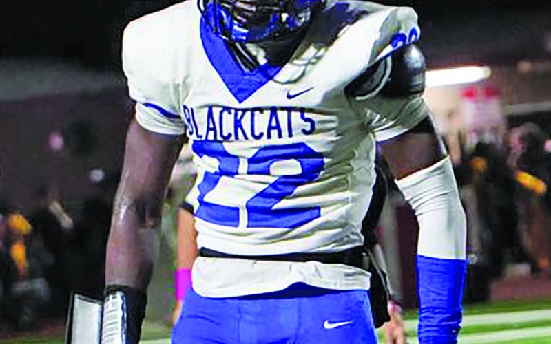 James Copeland Texas A&amp;M  University-Kingsville Safety