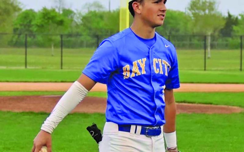 Ramiro Castellano Dallas College  Richland Outfield