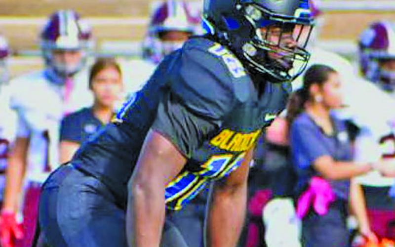 Trevell Wells Texas Lutheran  University Linebacker