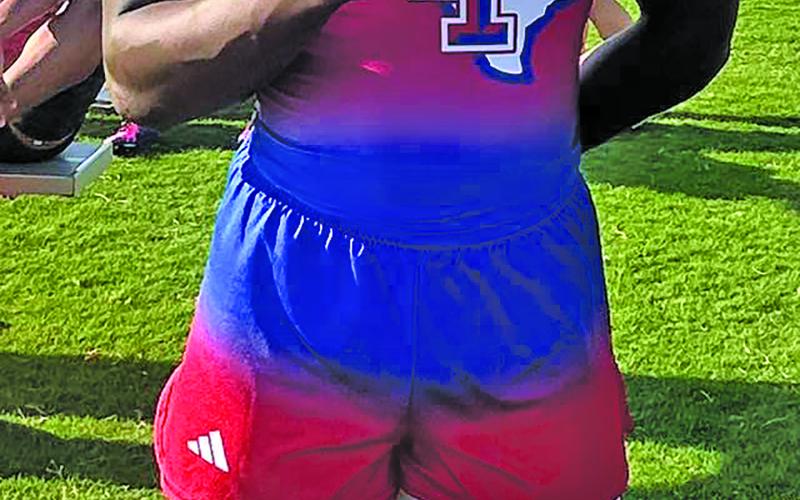 Tidehaven’s Noah Riddick