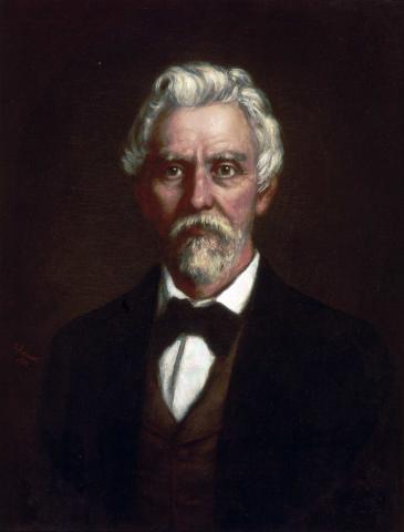 Texas Highways Magzine Samuel Augustus Maverick