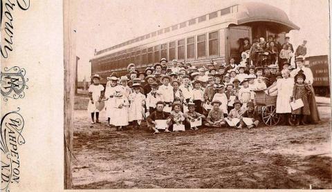 The Orphan Train kids. Riders of the Orphan Train is a Palacios Area Historical Association program at 2 p.m. Saturday, Jan. 15, at City by the Sea Museum, 401 Commerce, Palacios. The program is free and open to the public.