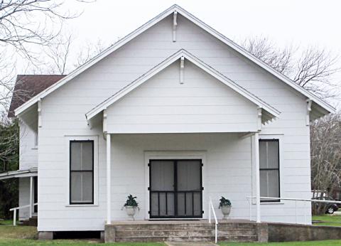 Matagorda County History & Genealogy page  Markham United Methodist Church