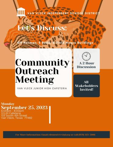 VVISD contributed flyer