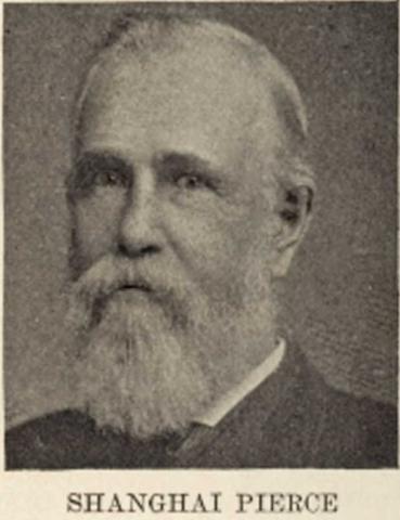 A.H. “Shanghai” Pierce