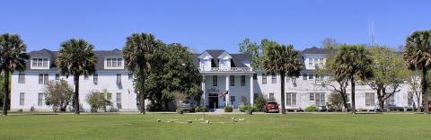 Courtesy photo After nearly two years of community action, the Luther Hotel was sold to preservationist and philanthropist JP Bryan Monday and it will be restored to its former glory, according to Margaret Doughty, with the Palacios Preservation Association.