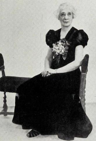 Callie M. Metzger