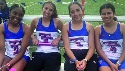 Tidehaven ISD Athletics