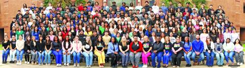 BCHS  photo Bay City High School will graduate 258 seniors at its commencement ceremony Friday, May 23, at Memorial Stadium.