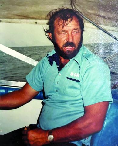 Donald Austin Busha