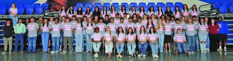 Tidehaven High School's Class of 2025 Tidehaven photo