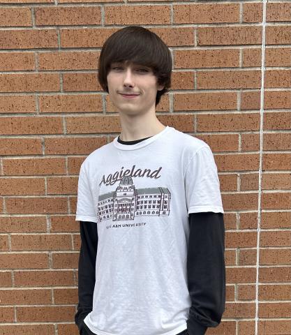Aaron Bunn Valedictorian