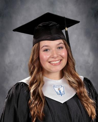 Nicole Ryman Valedictorian