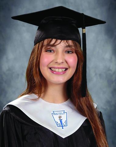 Abigail Carnicle Salutatorian