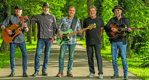 Contributed photo American country rock band and Kentucky Music Hall of Fame Members, Exile are scheduled to headline the 2025 Rotary Summer Concert. The concert will be held August 16, 2025, at the Bay City Civic Center. Sponsorships and tickets are on sale now at baycityrotary.org..