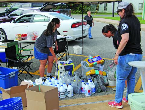 Sentinel Photo/MaLinda Reddell
