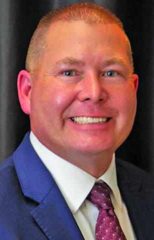 BCISD photo Richard Halle III is the new Bay City ISD Assistant Superintendent.