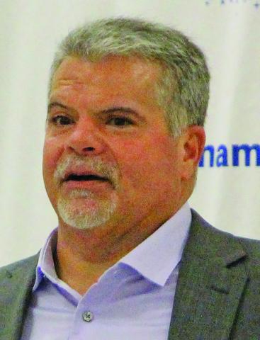 Chris Townsend