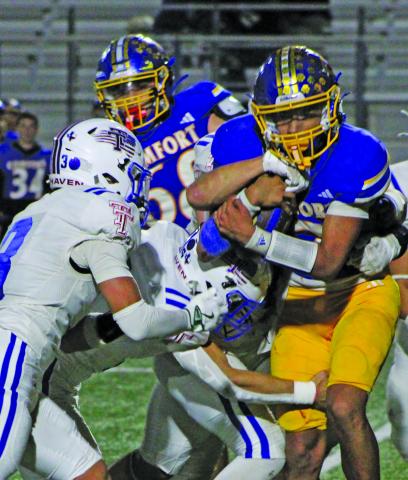 Sentinel Photo/MaLinda Reddell