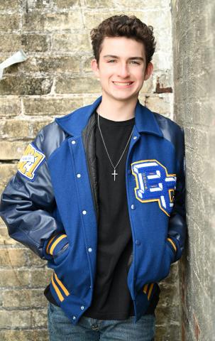 Contributed photo Dawson Hudgins