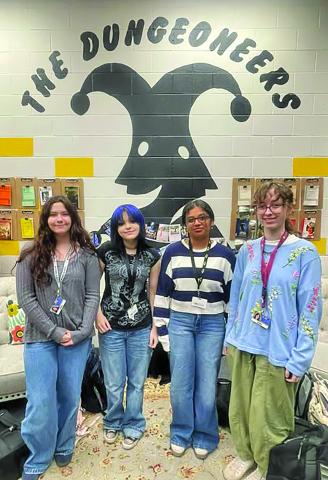 BCISD photo The UIL State office has just announced UIL State Film Finals. Congratulations to Jasmine G, whose Digital animated film “Coat of Paint” advances to the Final round and places in the top 6 of the state. Congratulations to Aastha, Corbyn and Taitum, whose documentary “The Last Call” ended its run in the state semi-final round. These young filmmakers will attend the UIL FILM state meet in Austin later this month. The UIL Film contest is part of the UIL Theatre contest and the UIL State Spring Meet