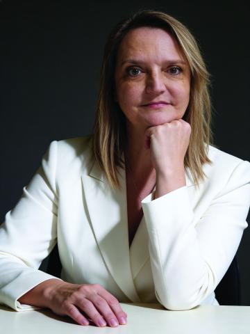 Katharine McGee