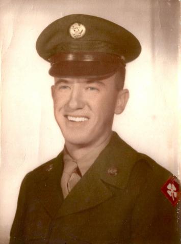 Frank Emil “Blue” Sliva