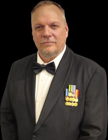 Mike Voorhies County Fire Marshal