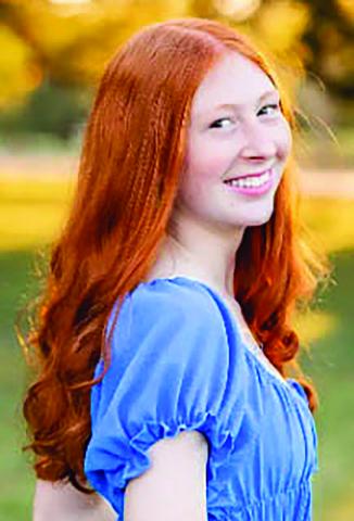 Macie Gardner Salutatorian