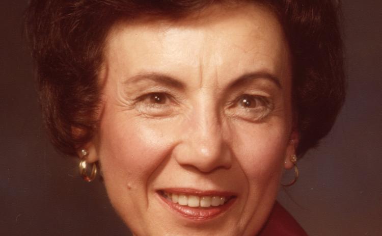 Ruby Hahn Richardson