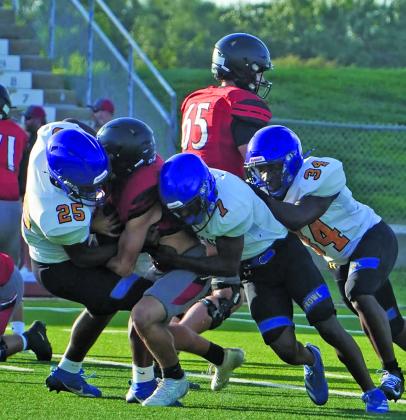 Bay City ISD Athletics photo