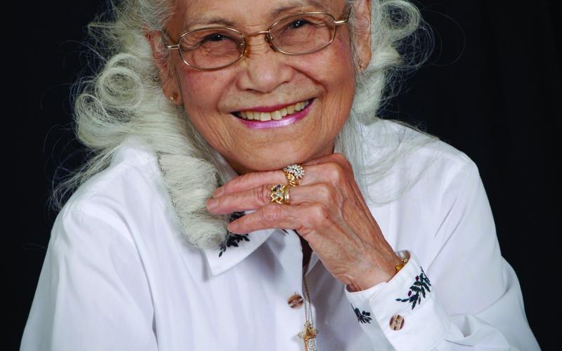 Vicenta Vergara Madayag Reis