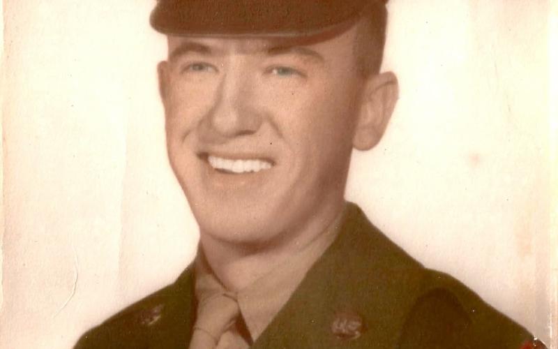 Frank Emil “Blue” Sliva
