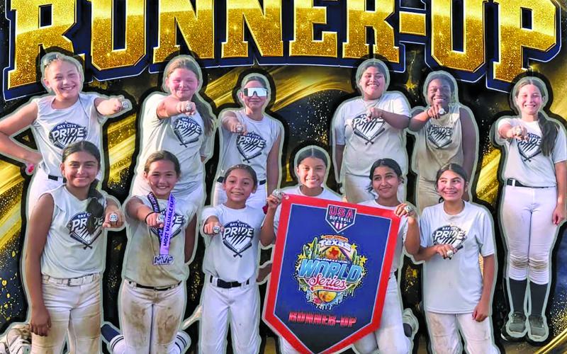 Contributed photo 12U runner up finish in the USA World Series in San Marcos