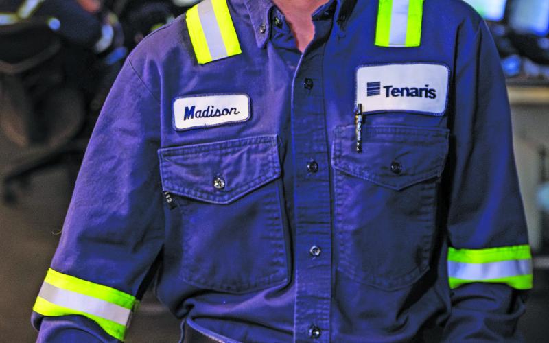 TenarisBayCity photo Matagorda County native Madison O’Neal knew she wanted to be a manager one day.