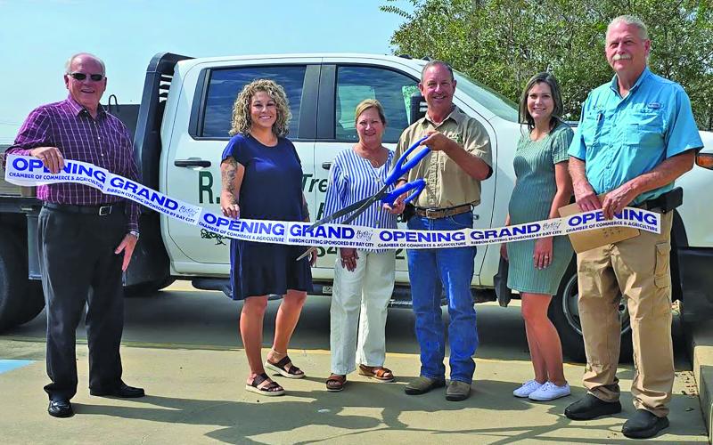 Bay City Chamber of Commerce photo There was a Grand Opening Ribbon Cutting last week for RJK Tree Trimming &amp; Removal, LLC that’s doing  business in Bay City.