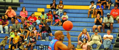 Sentinel photo/Mike Reddell