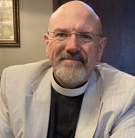 Reverend Lawrence Prestidge Gwin, Jr.