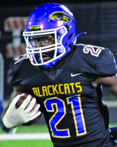 Brice Turner District 12-4A-1 Utility Player of Year
