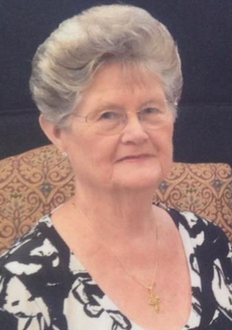 Cecelia Dean Robbins Efird