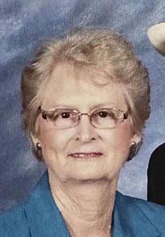 Fay Griffith Cooke