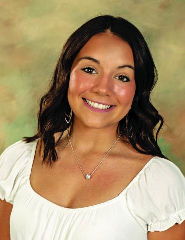 Allyson Lucio Salutatorian