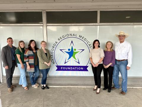 Matagorda Regional Medical Center Foundation