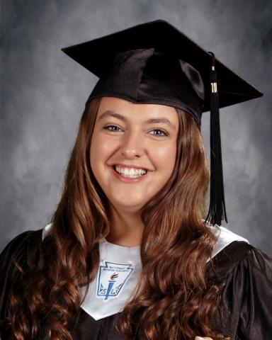Alexis Grace Gibbens Salutatorian
